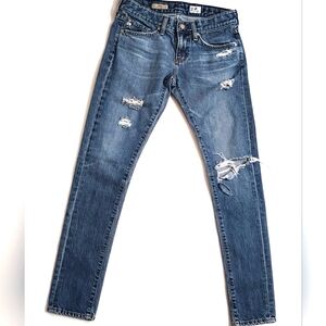 The Nikki Relaxed Skinny Jeans
